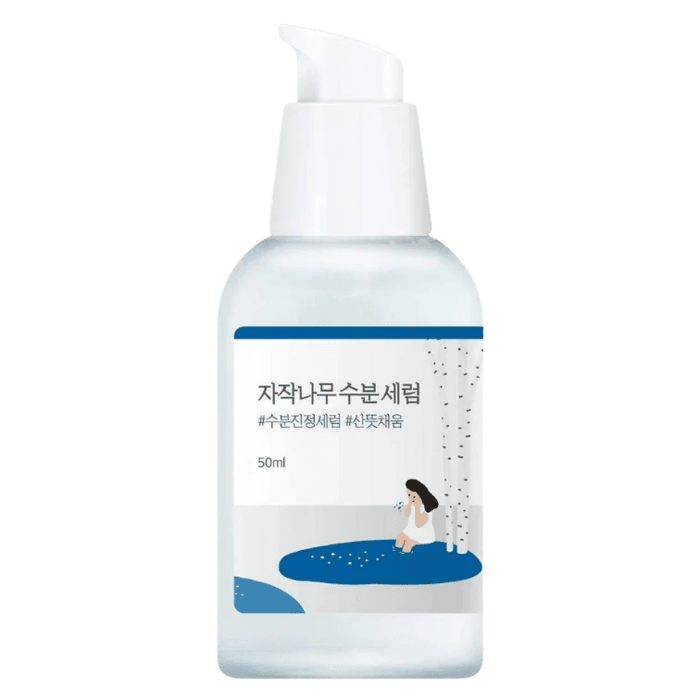 [Round Lab] Birch Juice Moisturizing Serum 50ml