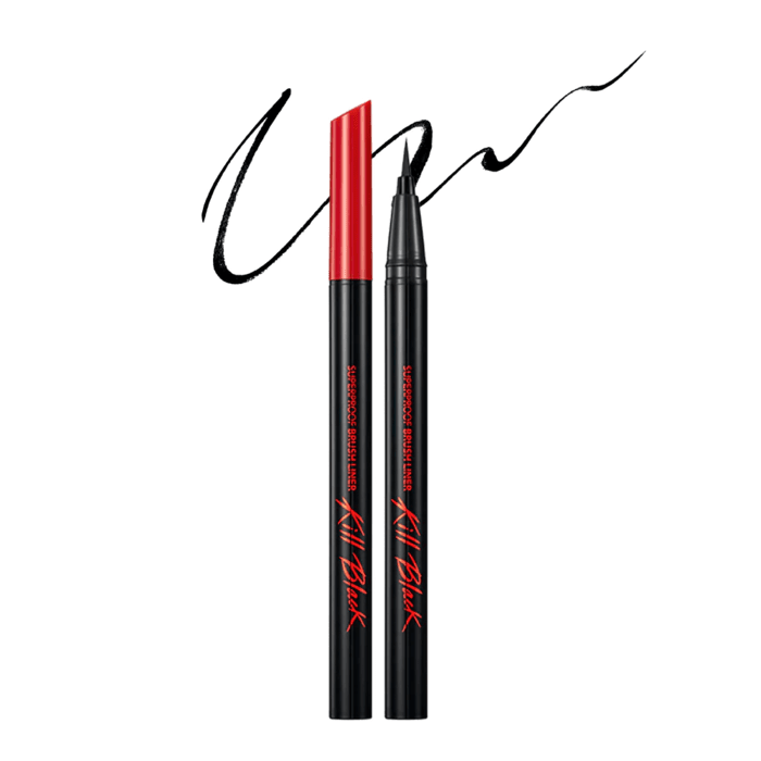 [CLIO] Crayon pinceau Superproof 01 0,55 ml