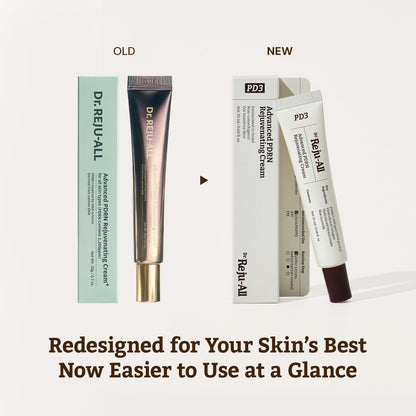 [REJUALL] Advanced PDRN Rejuvenating Cream 20g