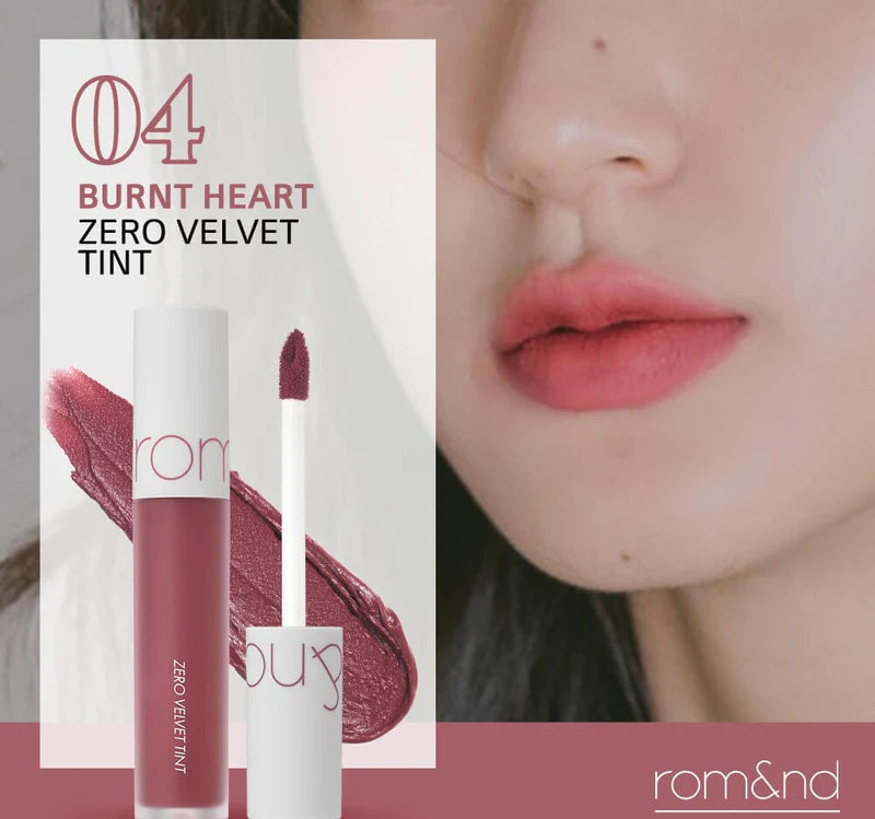 [Rom&nd] Zero Velvet Tint