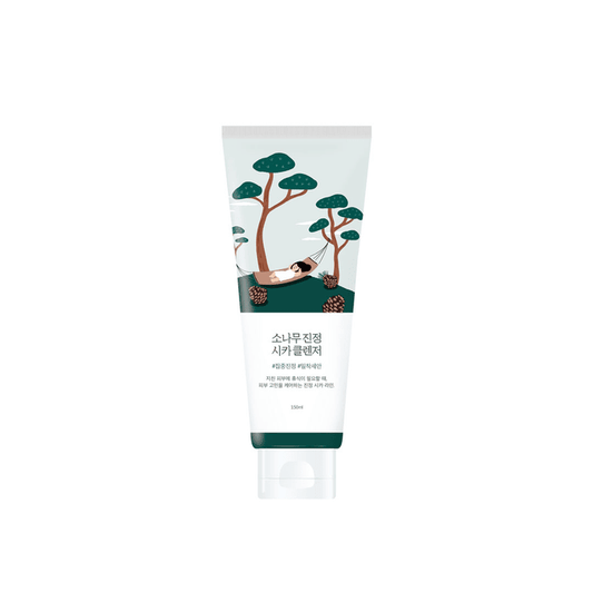 [Round Lab] Pine Calming Cica Cleanser 150ml