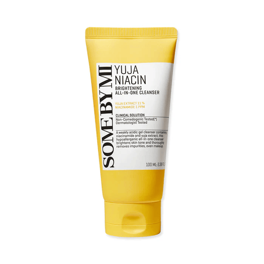 [SOME BY MI] Yuja Niacin Brightening All-in-one Cleanser 100ml