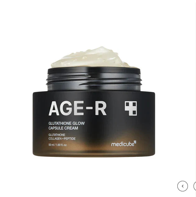[Medicube] Age-R Glutathione Glow Capsule Cream 50ml