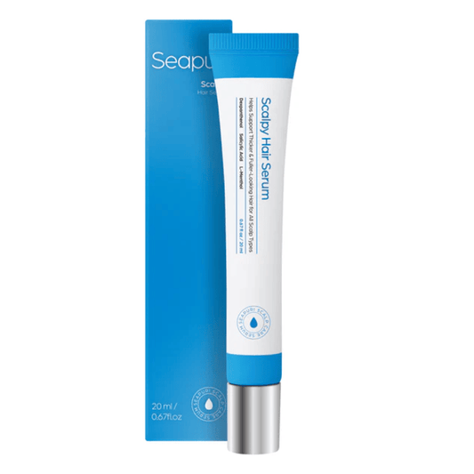 [Seapuri] Scalpy Hair Serum 20ml