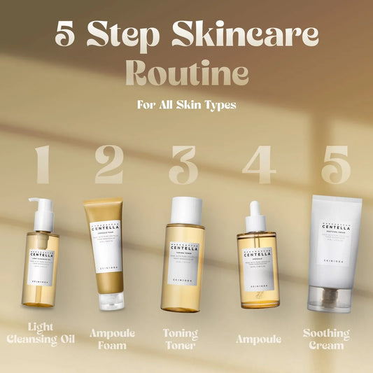 [SKIN1004] Kit de voyage Centella de Madagascar