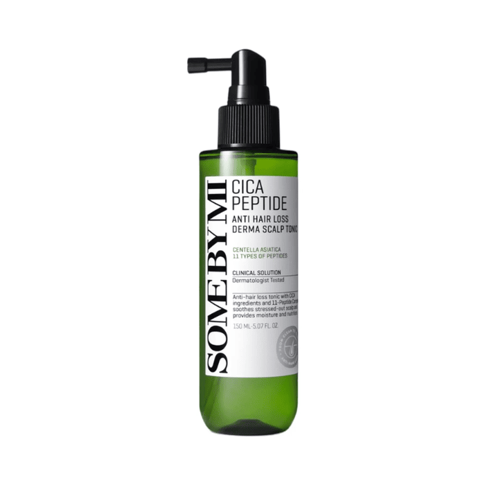 [SOME BY MI] Cica Peptide Anti Hair Loss Derma Scalp Tonic 150ml