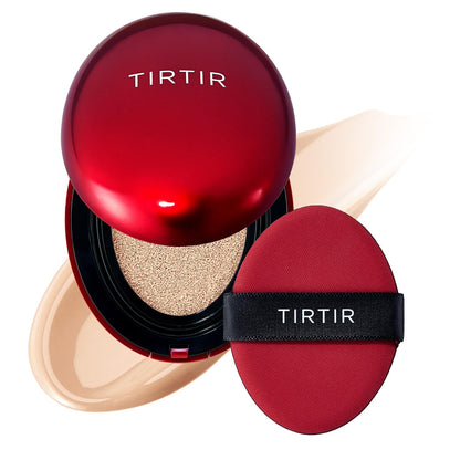 [TIRITR] Fond de teint coussin rouge Mask Fit