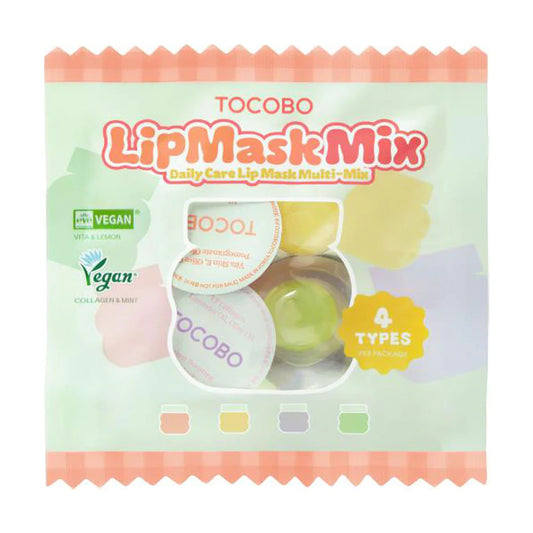 [TOCOBO] Blister Jelly Lip Mask Mini (1ml x 4ea)