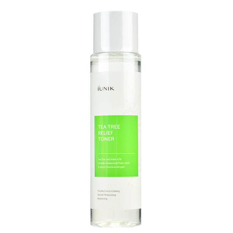 [iUNIK] Tea Tree Relief Toner 200ml