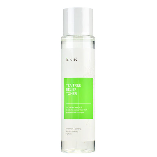 [iUNIK] Tea Tree Relief Toner 200ml