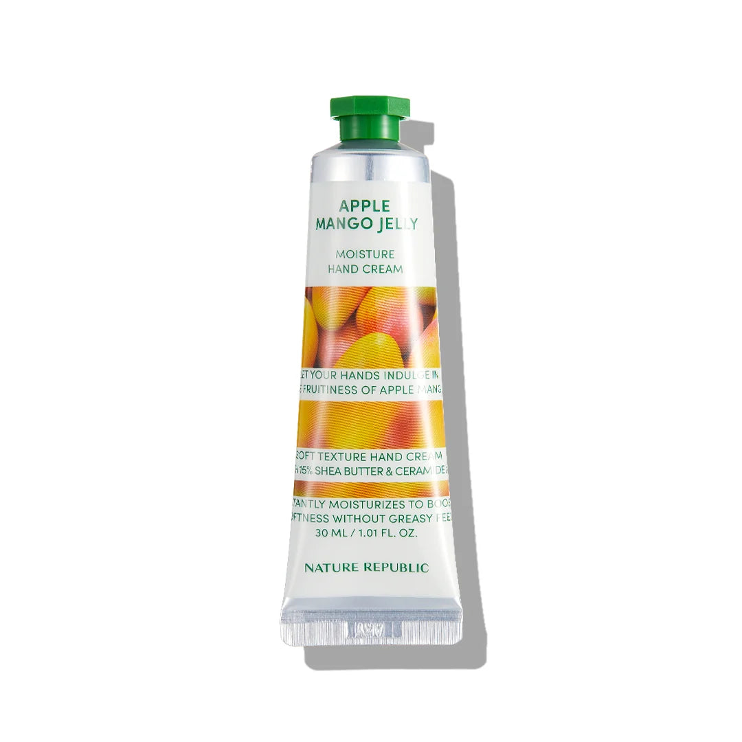 [Nature republic] Hand & Nature Hand Cream 30ml