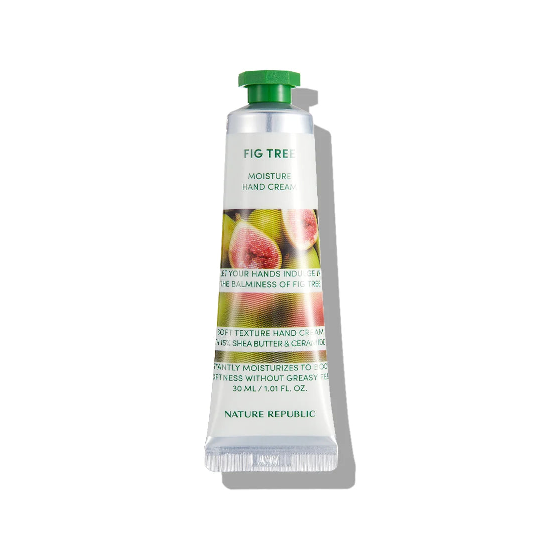 [Nature republic] Hand & Nature Hand Cream 30ml