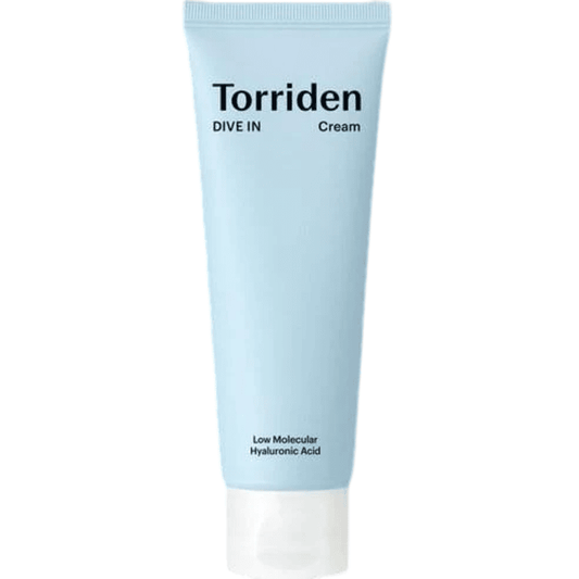 [Torriden] DIVE-IN Low Molecular Hyaluronic Acid Soothing Cream 80ml