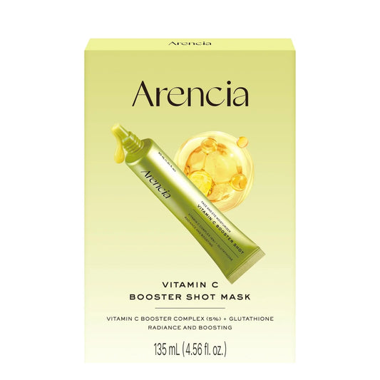 [Arencia] C Booster Shot Mask 27ml (5pcs)