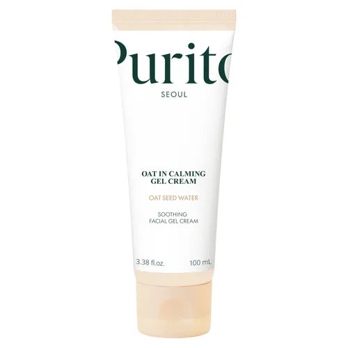 [PURITO SEOUL] Oat-in Calming Gel Cream 100ml