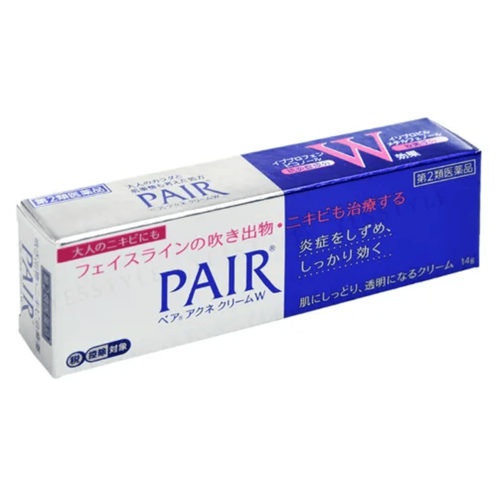 [LION] Pair Acne Cream W