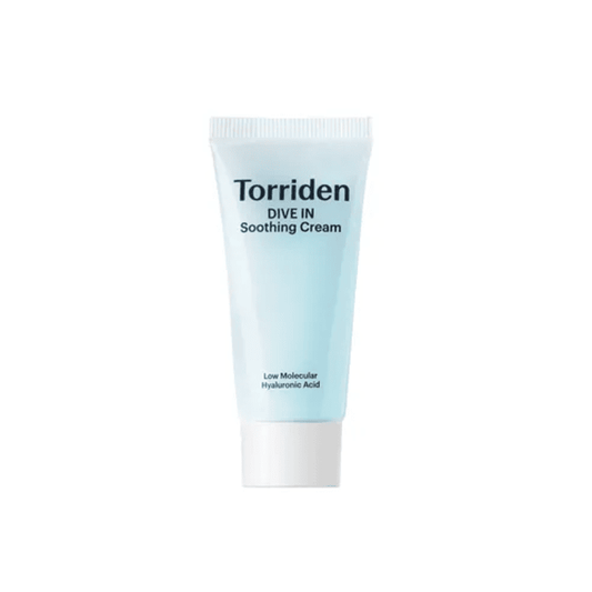 [Torriden] DIVE-IN Low Molecular Hyaluronic Acid Soothing Cream Mini 20ml