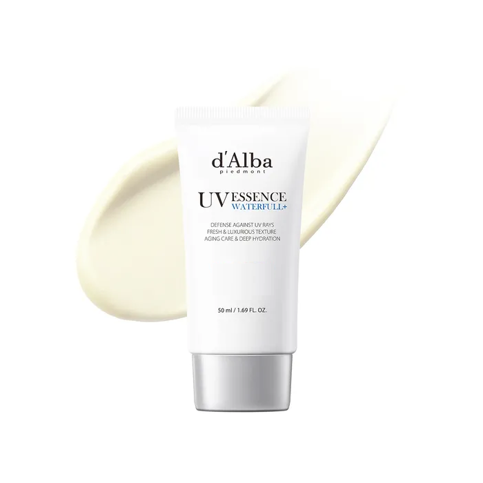 [d’Alba] Waterful Essence Sun cream 50ml