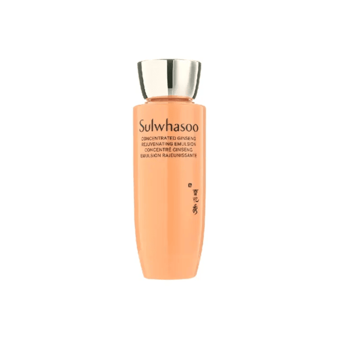 [Sulwhasoo] Concentrated Ginseng Rejuvenating Emulsion Mini 25ml