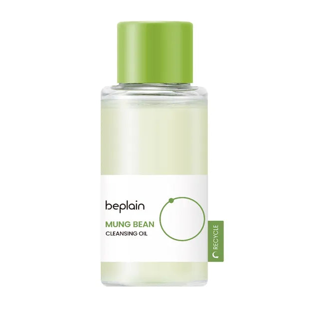 [beplain] Mung Bean Cleansing Oil Mini 50ml