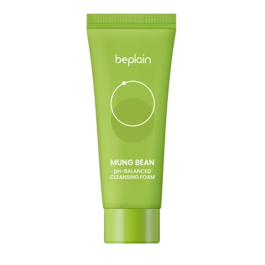 [beplain] Mung Bean Cleansing Foam Mini 40ml