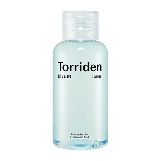 [Torriden] DIVE-IN Low Molecule Hyaluronic Acid Toner Mini 50ml