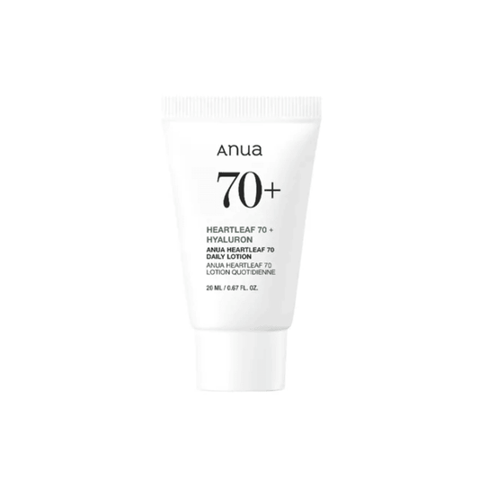 [ANUA] Heartleaf 70 Daily Lotion Mini 20ml