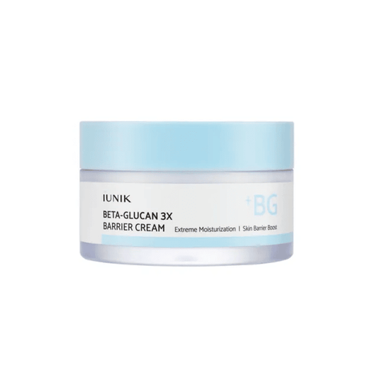 [iUNIK] Beta-Glucan 3X Barrier Cream 50ml
