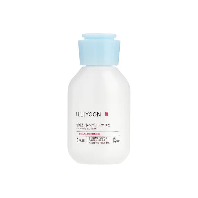 [ILLIYOON] Ceramide Ato Lotion Mini 50ml (Bottle)