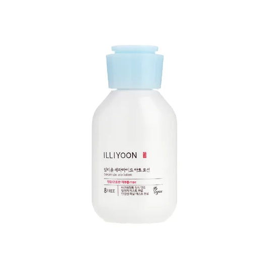 [ILLIYOON] Ceramide Ato Lotion Mini 50ml (Bottle)