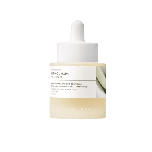 [SKIN1004] Madagascar Centella Retinol 0.2 Boosting Shot Ampoule 30ml