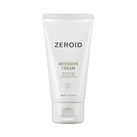 [ZEROID] Intensive Cream 80ml
