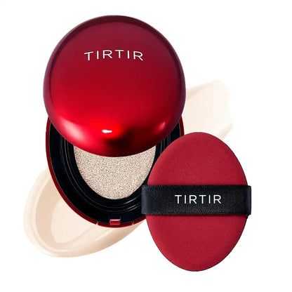 [TIRITR] Fond de teint coussin rouge Mask Fit