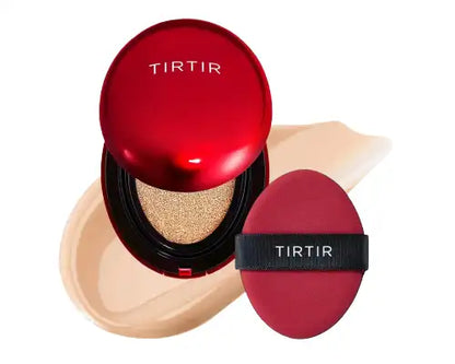 [TIRITR] Fond de teint coussin rouge Mask Fit