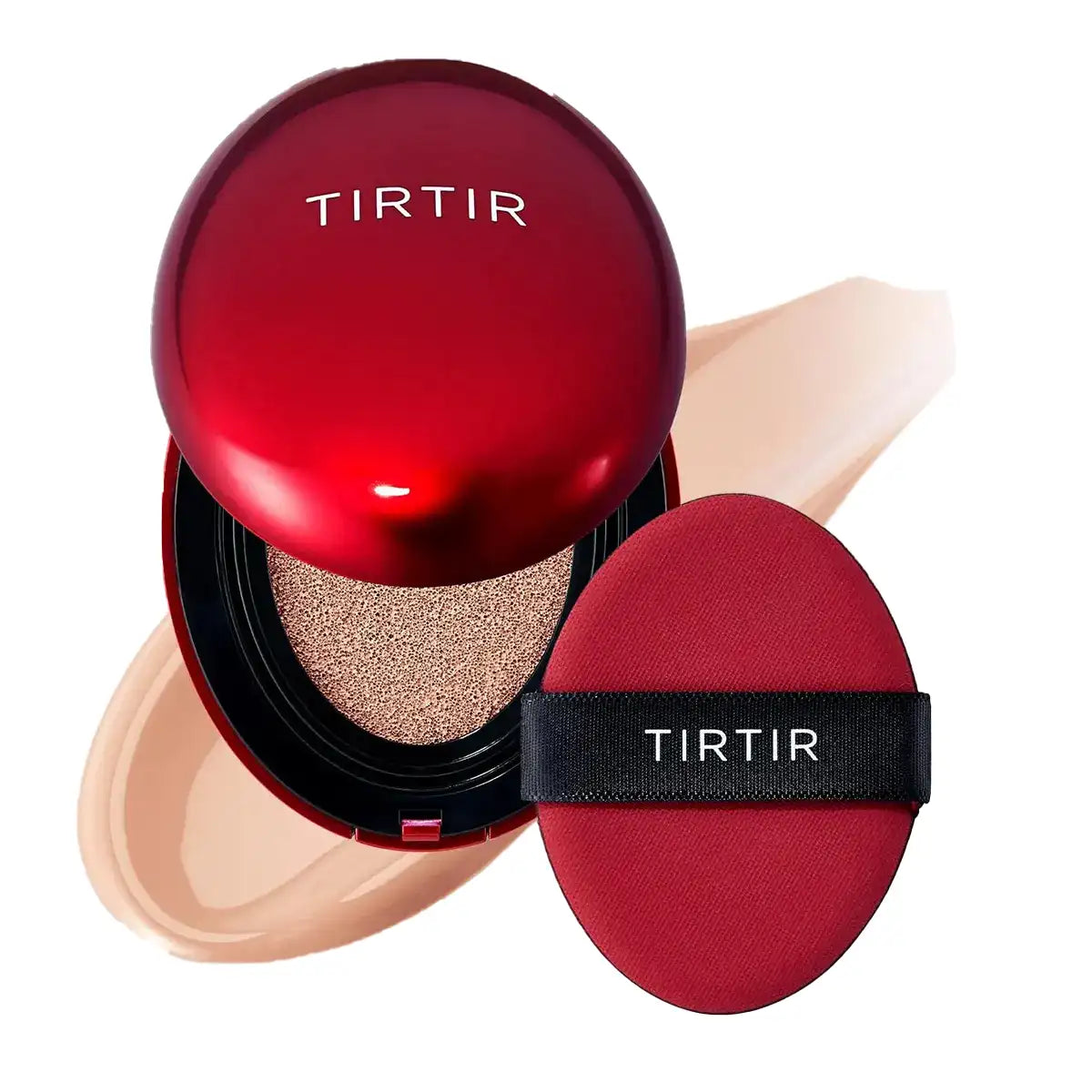 [TIRITR] Fond de teint coussin rouge Mask Fit