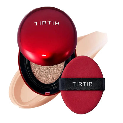 [TIRITR] Fond de teint coussin rouge Mask Fit