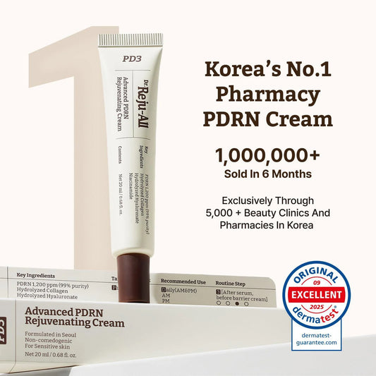 [REJUALL] Advanced PDRN Rejuvenating Cream 20g