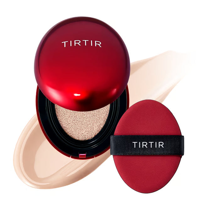 [TIRITR] Fond de teint coussin rouge Mask Fit