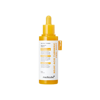 [Medicube] Kojic Acid Turmeric Peel Shot 80ml