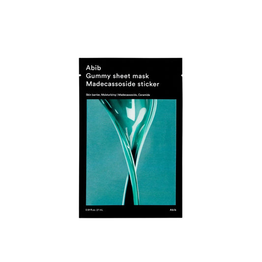 [Abib] Gummy Sheet Mask