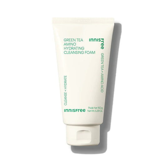 [Innisfree] Green Tea Amino Acid Cleansing Foam 150ml