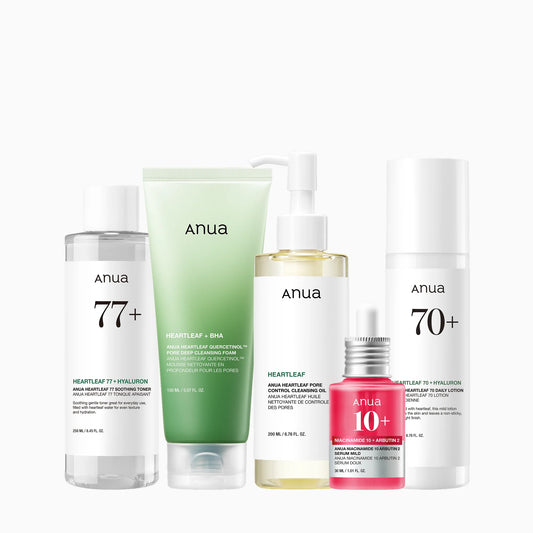 [ANUA] Skincare Set