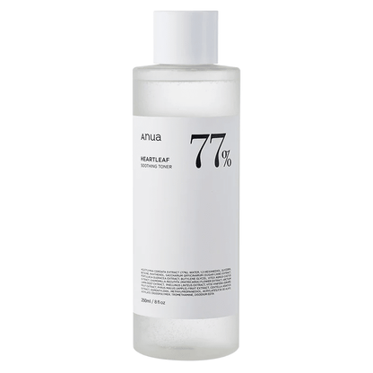 [ANUA] Heartleaf 77% Soothing Toner 250ml