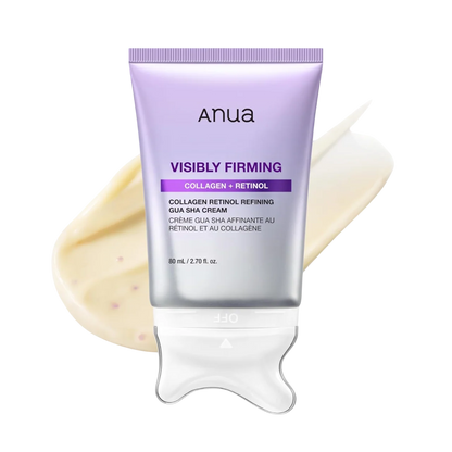 [ANUA] Collagen Retinol Refining Gua Sha Cream 80ml