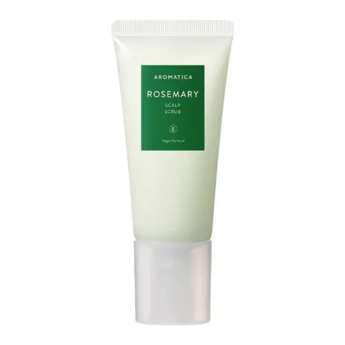 [Aromatica] Rosemary Scalp Scrub 165g