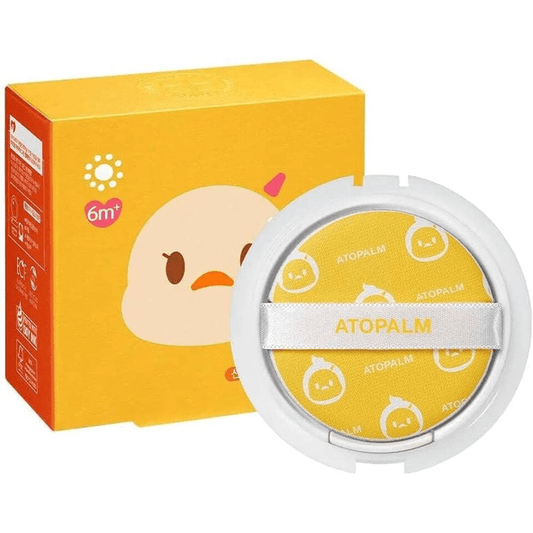 [ATOPALM] TOK TOK Facial Pact 15g