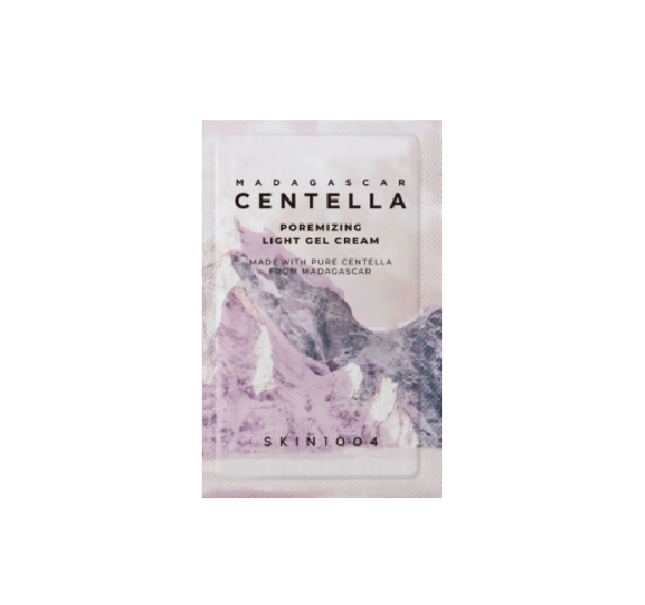 [SKIN1004] Madagascar Centella Poremizing Light Gel Cream Sample 1.5ml