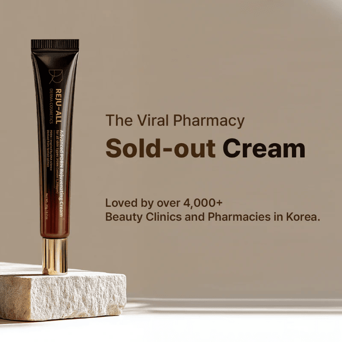 [REJUALL] Advanced PDRN Rejuvenating Cream 20g