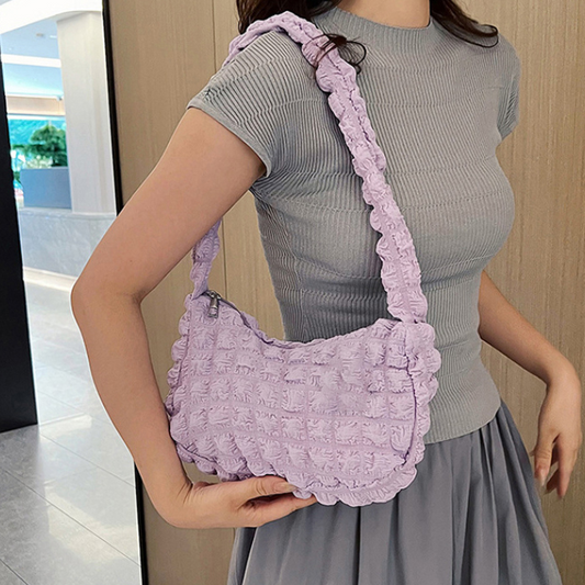 [Bags] Cute Handbags Long Purple/Pink