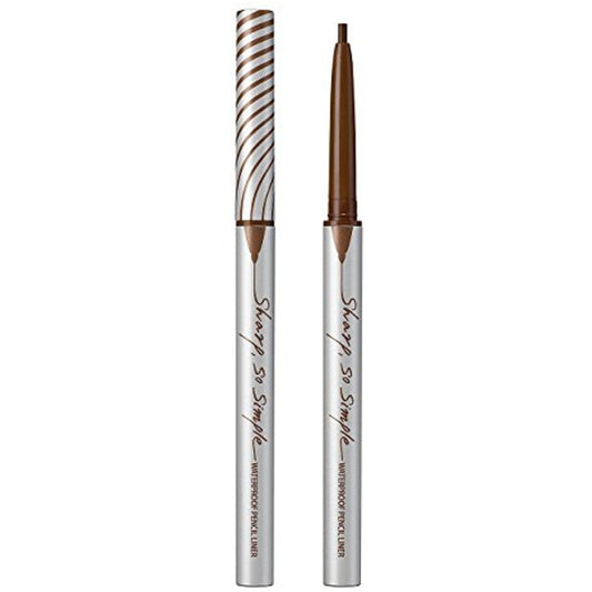 [CLIO] Crayon eye-liner waterproof Sharp So Simple